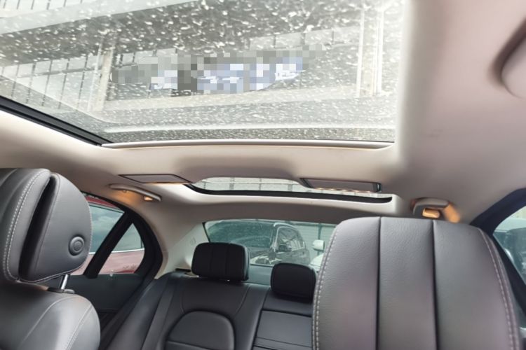 Used Mercedes-Benz C-Class 2021 C 260 L Sport Edition Headliner