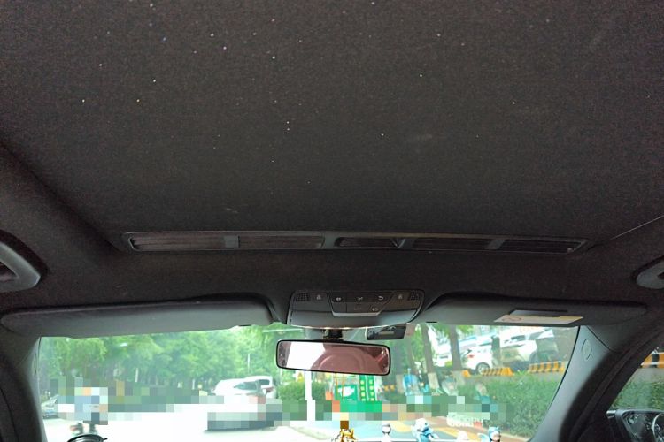 Used Mercedes-Benz C-Class 2021 C 260 Star Edition Headliner