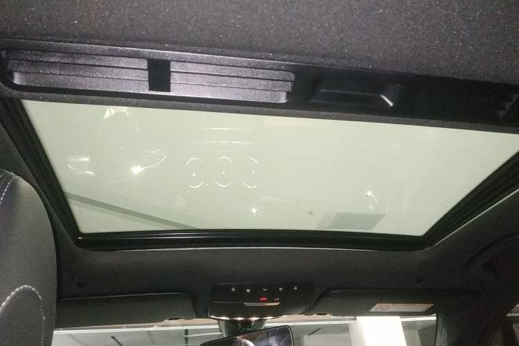 Used Mercedes-Benz C-Class 2021 C 260 Star Edition Headliner