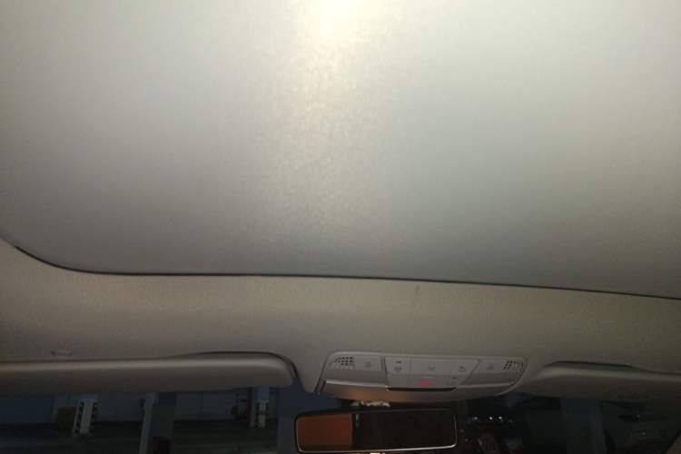 Used Mercedes-Benz C-Class 2021 C 260 L Sport Edition Headliner