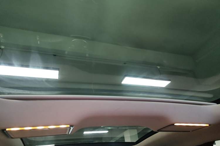 Used Mercedes-Benz C-Class 2021 C 200 L Fashion Edition Sport Version Headliner