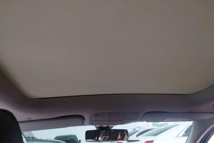 Used Mercedes-Benz C-Class 2021 C 200 L Fashion Model Headliner
