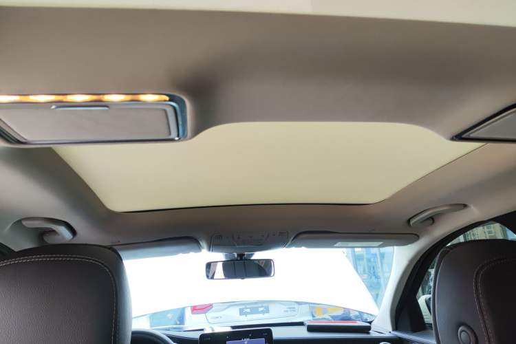 Used Mercedes-Benz C-Class 2021 C 200 L Fashion Edition Sport Version Headliner