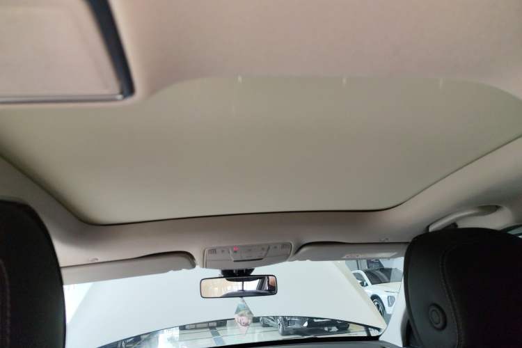 Used Mercedes-Benz C-Class 2021 C 260 L Sport Edition Headliner