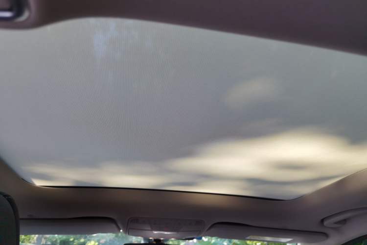 Used Mercedes-Benz C-Class 2021 C 260 L Sport Edition Headliner