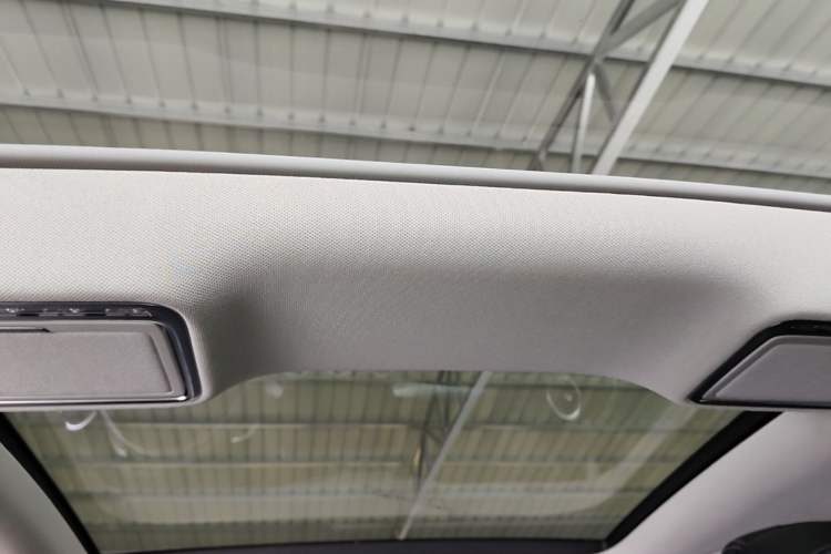 Used Mercedes-Benz C-Class 2021 C 200 L Fashion Edition Sport Version Headliner