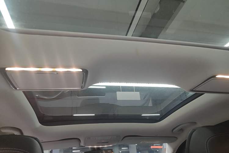 Used Mercedes-Benz C-Class 2021 C 200 L Fashion Edition Sport Version Headliner