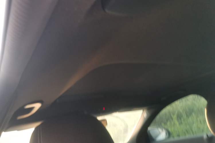 Used Mercedes-Benz C-Class 2021 C 260 Star Edition Headliner