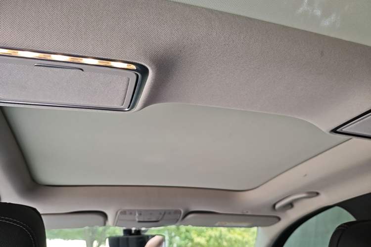 Used Mercedes-Benz C-Class 2021 C 260 L Sport Edition Headliner
