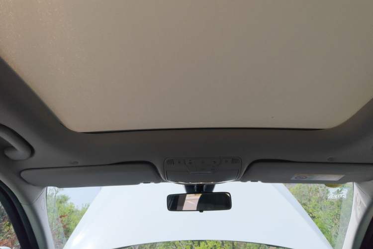 Used Mercedes-Benz C-Class 2021 C 200 L Fashion Edition Sport Version Headliner