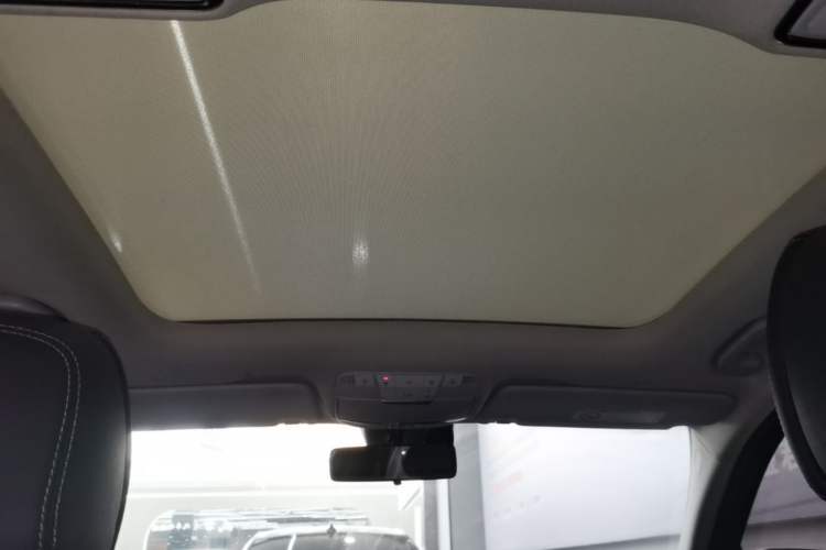 Used Mercedes-Benz C-Class 2021 C 260 L Sport Edition Headliner