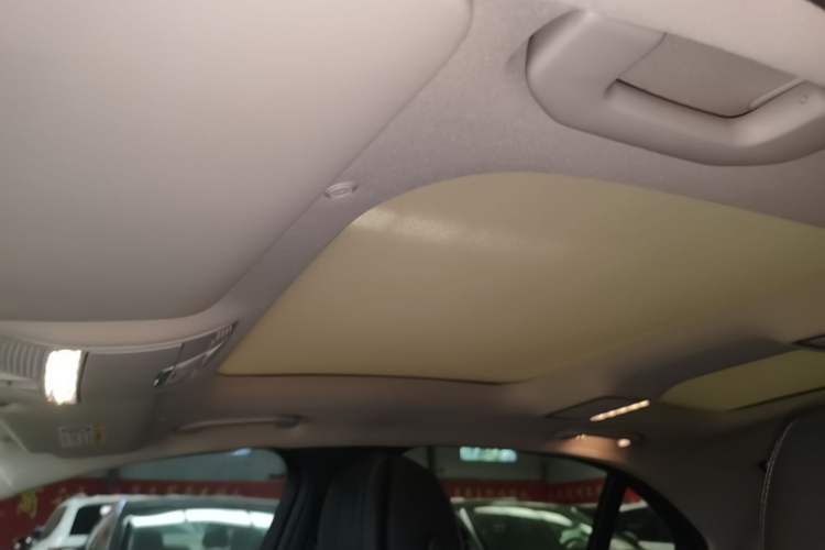 Used Mercedes-Benz C-Class 2021 C 200 L Fashion Edition Sport Version Headliner