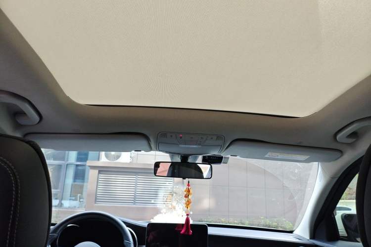 Used Mercedes-Benz C-Class 2021 C 200 L Fashion Edition Sport Version Headliner