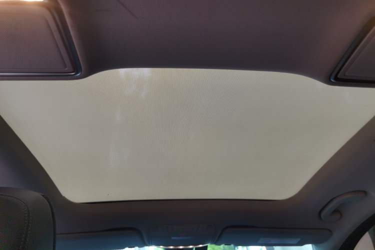 Used Mercedes-Benz C-Class 2021 C 200 L Fashion Model Headliner