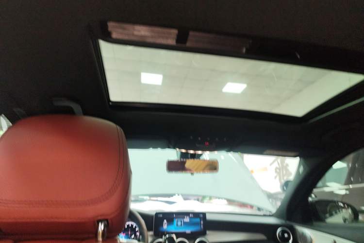 Used Mercedes-Benz C-Class 2021 C 260 Star Edition Headliner