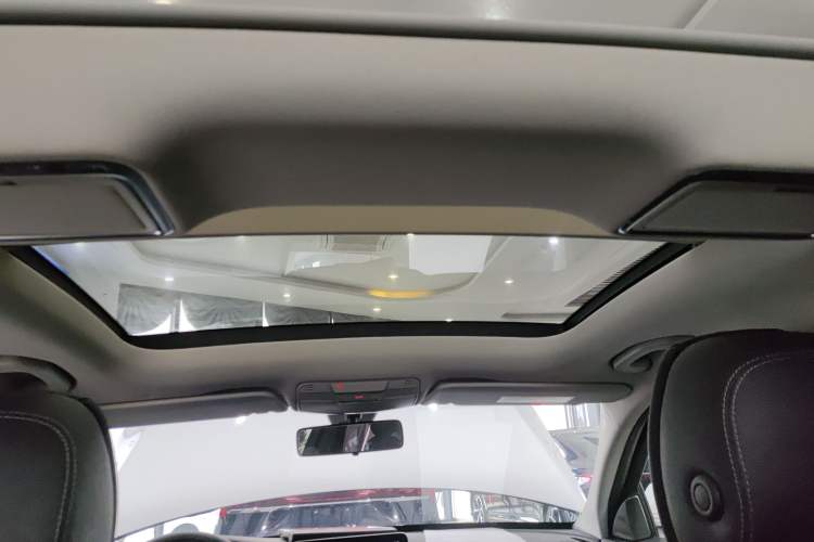 Used Mercedes-Benz C-Class 2021 C 200 L Fashion Edition Sport Version Headliner