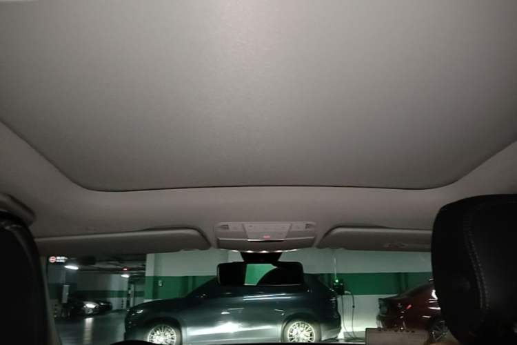 Used Mercedes-Benz C-Class 2021 C 200 L Fashion Edition Sport Version Headliner