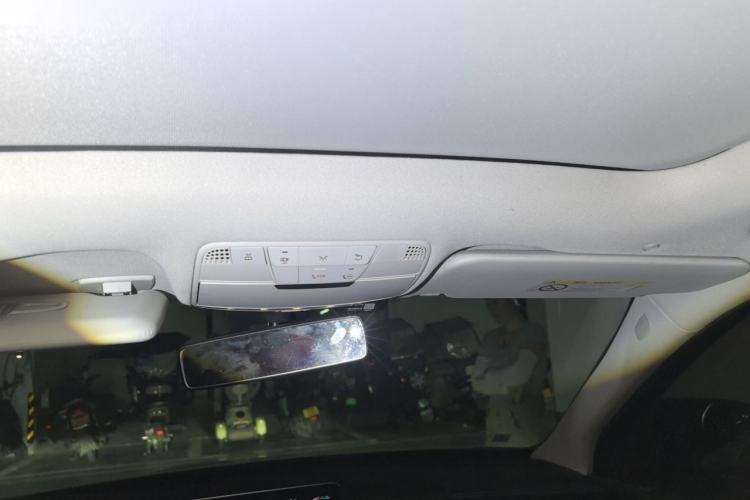Used Mercedes-Benz C-Class 2021 C 260 L Sport Edition Star Collection Headliner