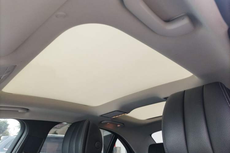 Used Mercedes-Benz C-Class 2021 C 200 L Fashion Edition Sport Version Headliner