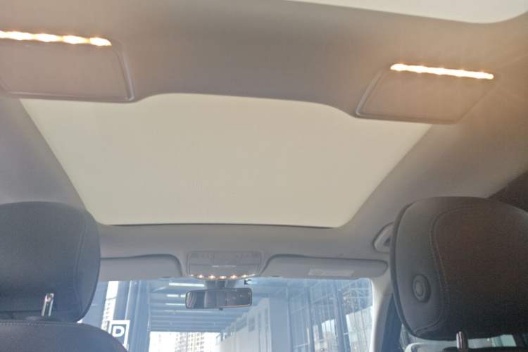 Used Mercedes-Benz C-Class 2021 C 200 L Fashion Edition Sport Version Headliner