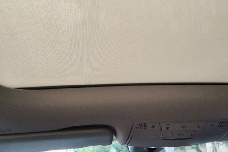 Used Mercedes-Benz C-Class 2021 C 260 L Sport Edition Headliner