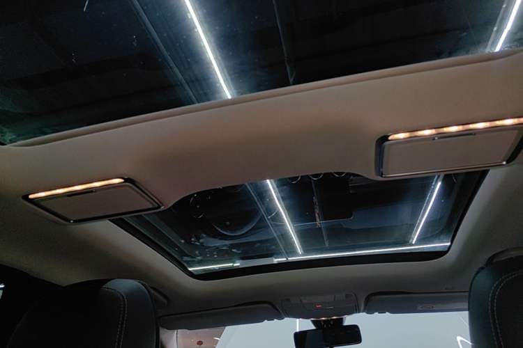 Used Mercedes-Benz C-Class 2021 C 200 L Fashion Edition Sport Version Headliner