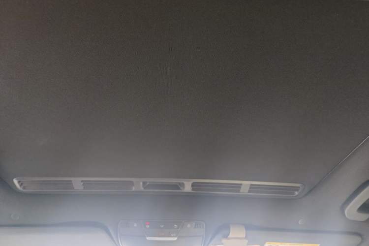 Used Mercedes-Benz C-Class 2021 C 260 Star Edition Headliner