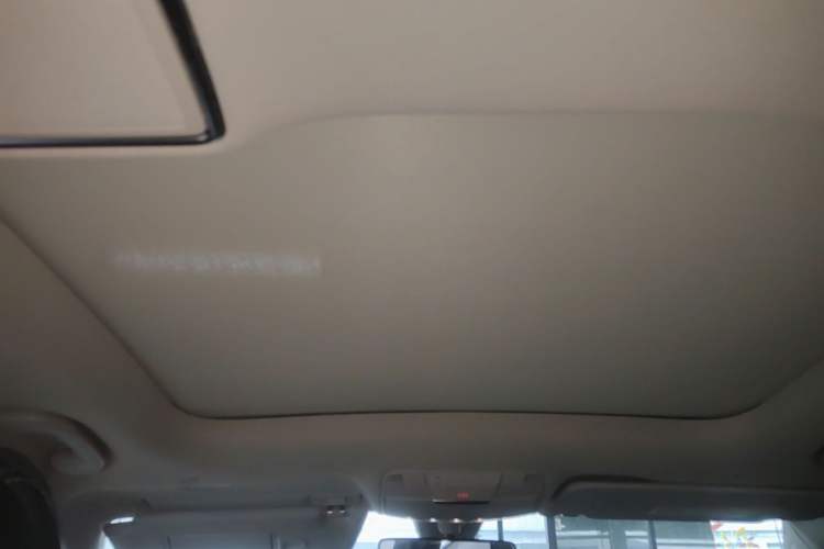 Used Mercedes-Benz C-Class 2021 C 200 L Fashion Edition Sport Version Headliner