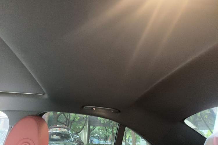 Used Mercedes-Benz C-Class 2021 C 260 Star Edition Headliner