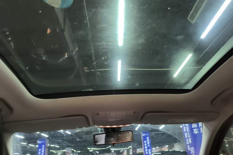 Used Mercedes-Benz C-Class 2021 C 260 L Sport Edition Star Collection Headliner