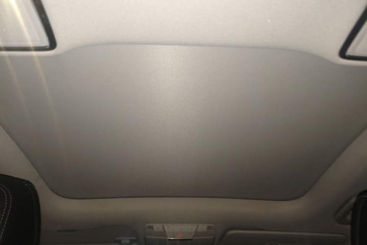 Used Mercedes-Benz C-Class 2021 C 200 L Fashion Edition Sport Version Headliner