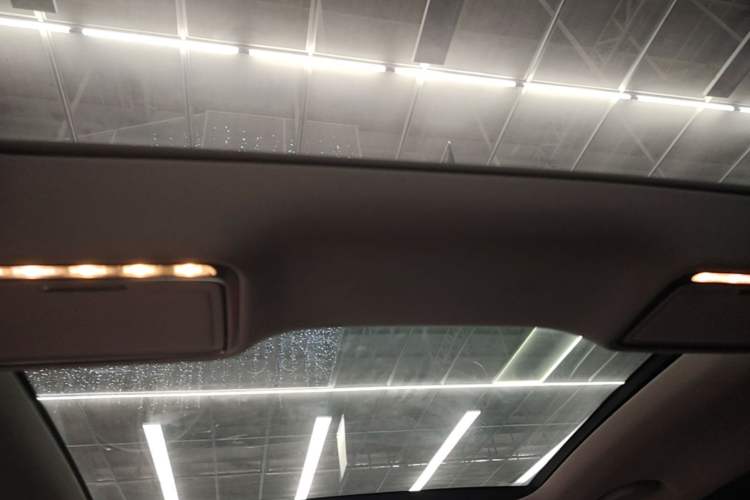 Used Mercedes-Benz C-Class 2021 C 260 L Sport Edition Headliner
