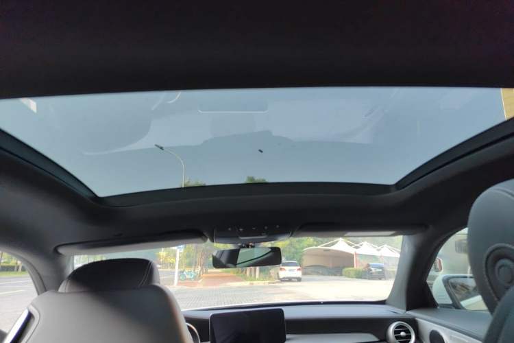 Used Mercedes-Benz C-Class 2021 C 260 Coupe Headliner