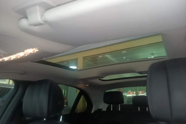 Used Mercedes-Benz C-Class 2021 C 200 L Fashion Edition Sport Version Headliner