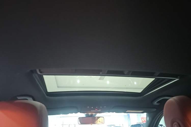 Used Mercedes-Benz C-Class 2021 C 260 Star Edition Headliner
