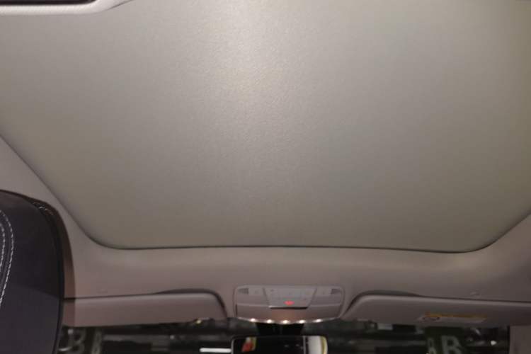 Used Mercedes-Benz C-Class 2021 C 200 L Fashion Edition Sport Version Headliner
