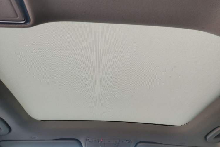 Used Mercedes-Benz C-Class 2021 C 260 L Sport Edition Star Collection Headliner