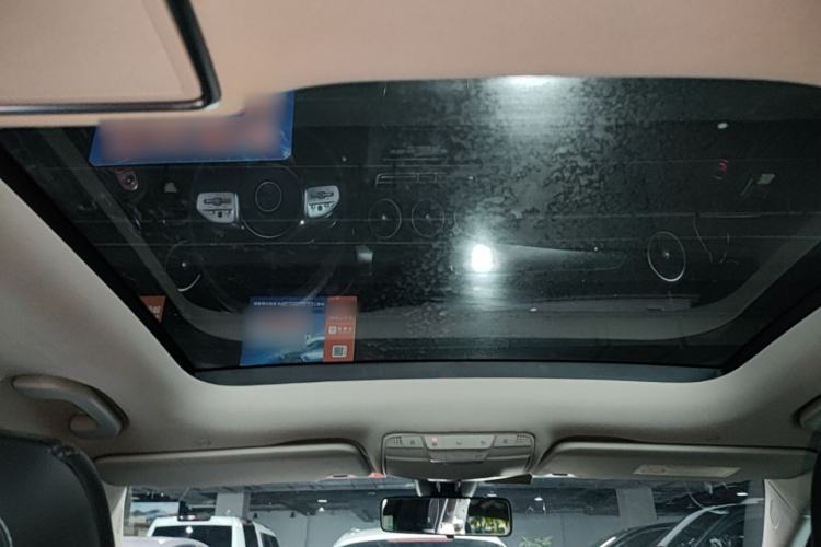 Used Mercedes-Benz C-Class 2021 C 200 L Fashion Edition Sport Version Headliner