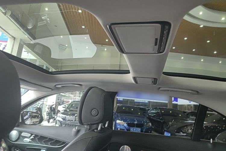 Used Mercedes-Benz C-Class 2021 C 260 L Sport Edition Headliner