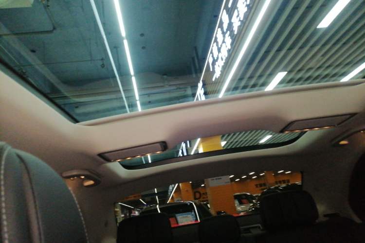 Used Mercedes-Benz C-Class 2021 C 260 L Sport Edition Headliner