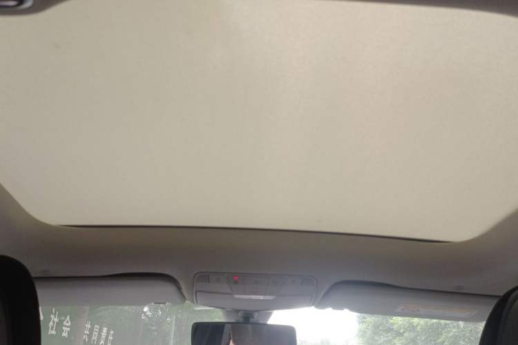 Used Mercedes-Benz C-Class 2021 C 260 L Sport Edition Headliner
