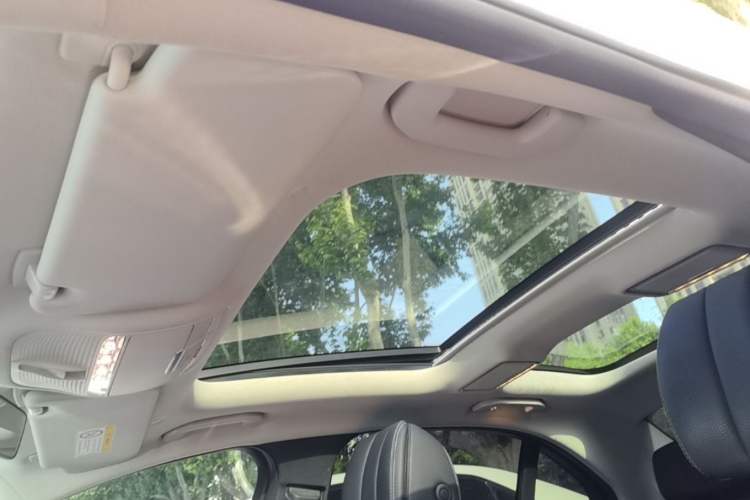 Used Mercedes-Benz C-Class 2021 C 260 L Sport Edition Headliner