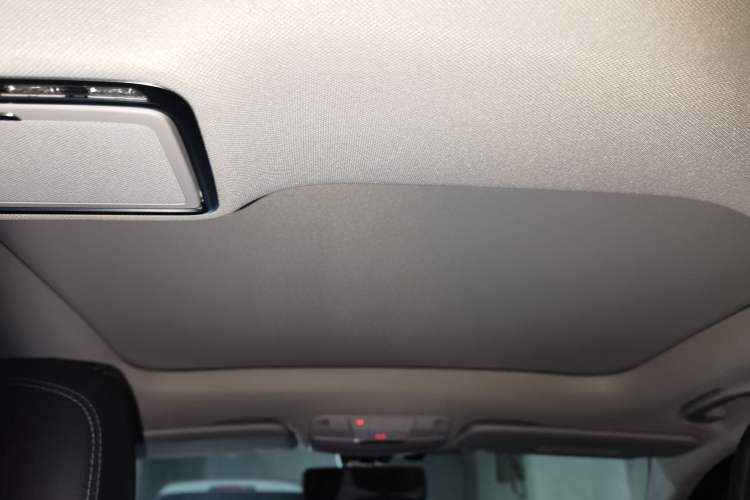 Used Mercedes-Benz C-Class 2021 C 200 L Fashion Edition Sport Version Headliner