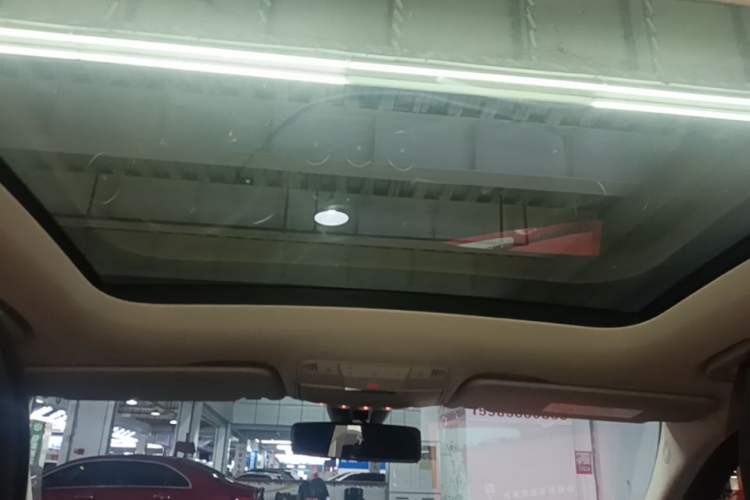 Used Mercedes-Benz C-Class 2021 C 200 L Fashion Edition Sport Version Headliner