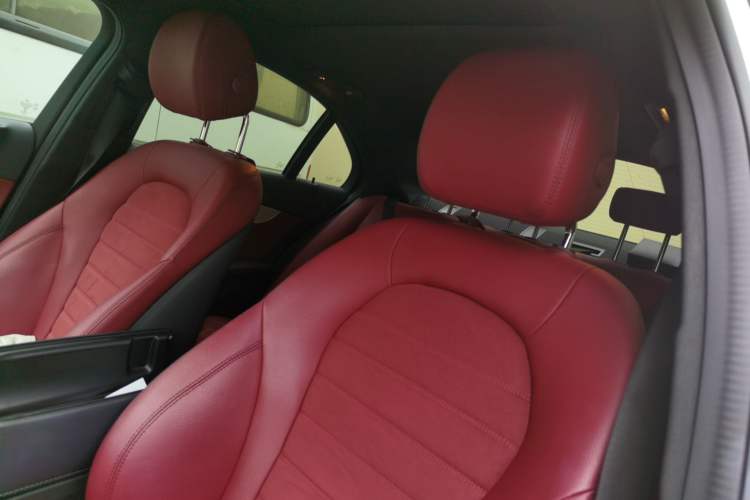 Used Mercedes-Benz C-Class 2021 C 260 Star Edition Headliner