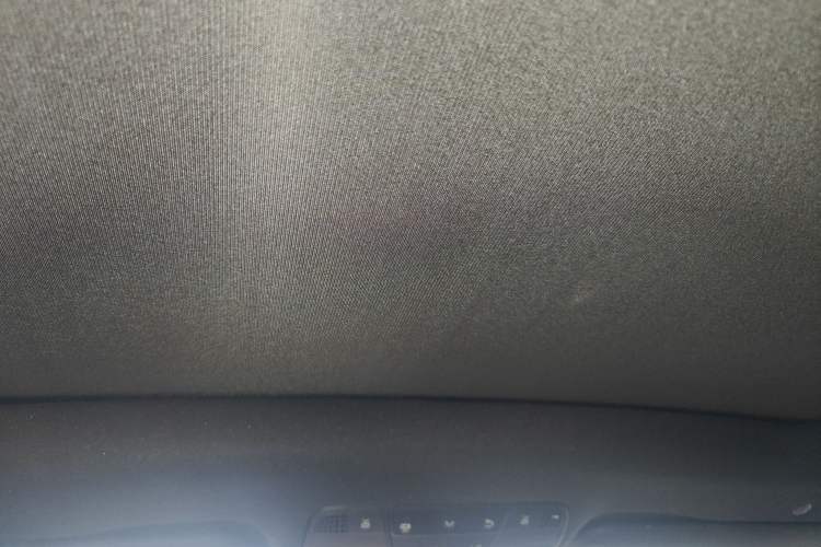 Used Mercedes-Benz C-Class 2021 C 260 Coupe Headliner