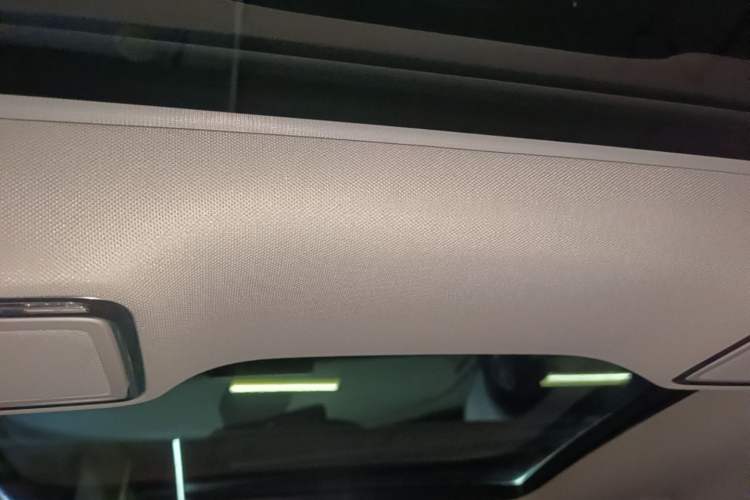 Used Mercedes-Benz C-Class 2021 C 260 L Sport Edition Headliner