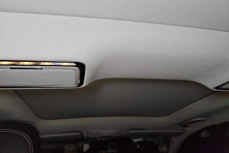 Used Mercedes-Benz C-Class 2021 C 260 L Sport Edition Star Collection Headliner