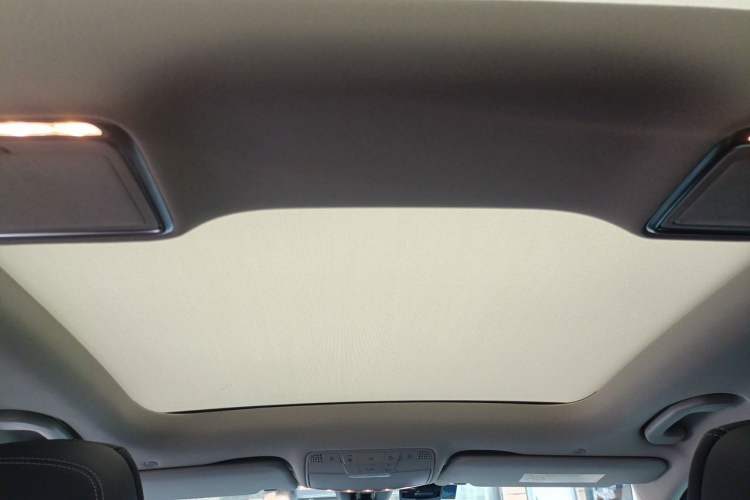 Used Mercedes-Benz C-Class 2021 C 200 L Fashion Edition Sport Version Headliner