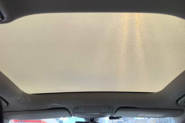 Used Mercedes-Benz C-Class 2021 C 260 L Sport Edition Star Collection Headliner
